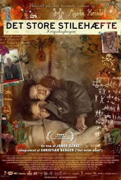 Det store stilehæfte : krigsdagbogen