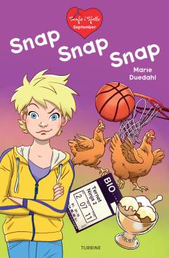 Snap snap snap