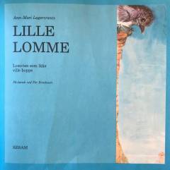 Lille Lomme : lomvien som ikke ville hoppe