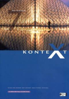 KonteXt 7 - matematik : kernebog -- Lærervejledning