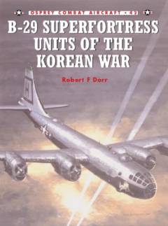 B-29 Superfortress units of the Korean War