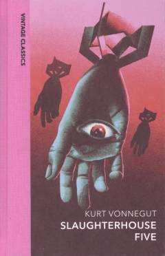 Slaughterhouse-five or The children's crusade : a duty dance with death