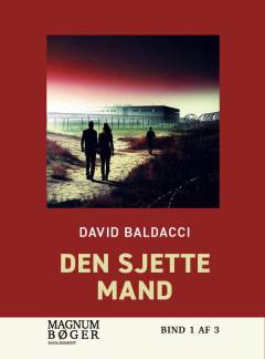 Den sjette mand. Bind 1 (Stor skrift)