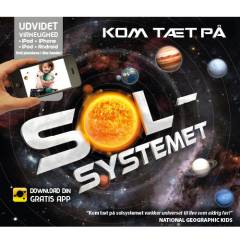 Kom tæt på solsystemet