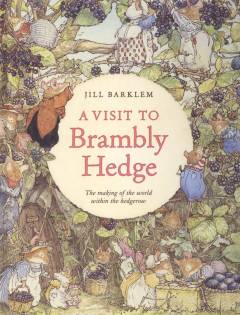 A visit to Brambly Hedge