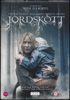 Jordskott (Disc 1, e1-e3)