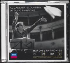 Symphonies nos. 78-81
