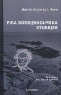 Fira borrijnholmska storrjer