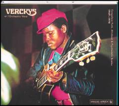 Congolese funk, afrobeat & psychedelic rumba 1969-1978