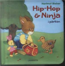 Hip-Hop & Ninja - i parken