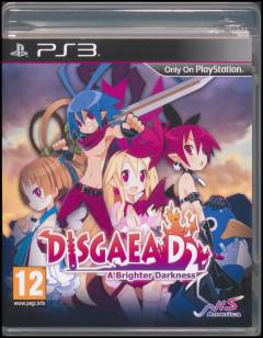 Disgaea D2 - a brighter darkness