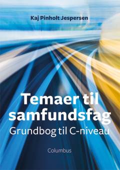 Temaer til samfundsfag : grundbog til C-niveau