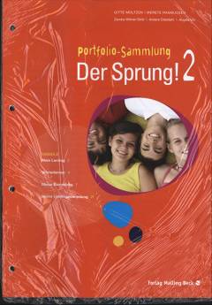 Der Sprung! 2 : tysk i 7. klasse : Textbuch -- Portfolio-Sammlung