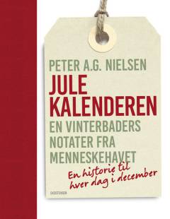 Julekalenderen : en vinterbaders notater fra menneskehavet