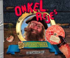 Onkel Rejes sørøverhistorier