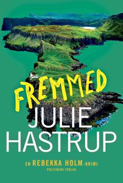 Fremmed : krimi