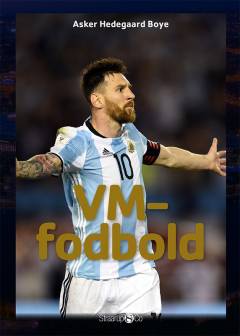 Forside til bogen VM-fodbold