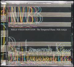 The tempered piano