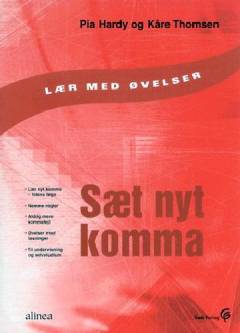 Sæt nyt komma