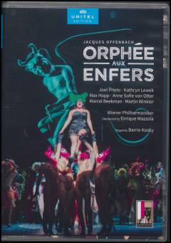 Orphée aux enfers