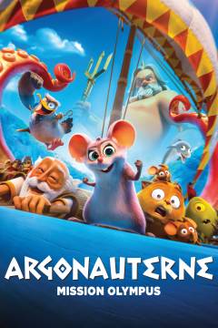 Argonauterne - mission Olympus