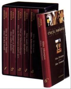 Silas og den sorte hoppe: Silas og Ben-Godik