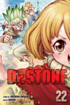 Dr. stone. Volume 22 : Our stone work