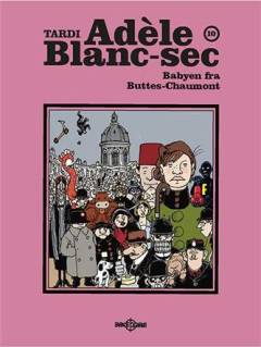 Babyen fra Buttes-Chaumont