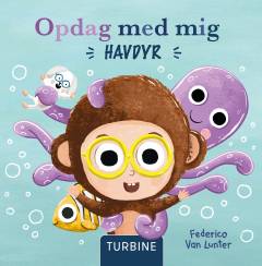 Opdag med mig - havdyr