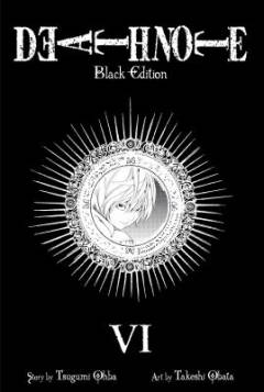 Death note : black edition. Vol. VI