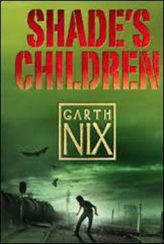 Shades børn : fantasyroman