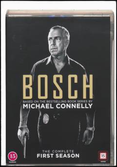 Bosch, sæson 1, disc 2