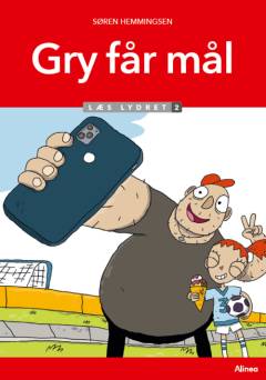 Gry får mål