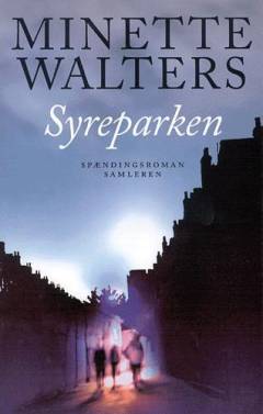 Syreparken : spændingsroman