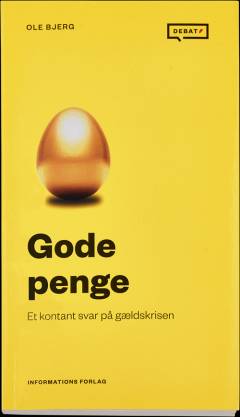Bog, 1. bogklubudgave, 2016