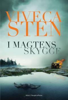 I magtens skygge : mord i skærgården : kriminalroman