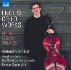 English cello works