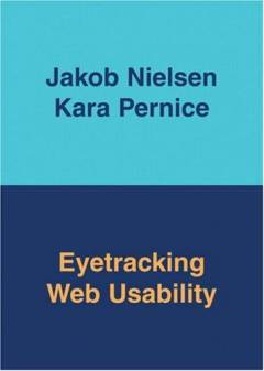 Eyetracking web usability