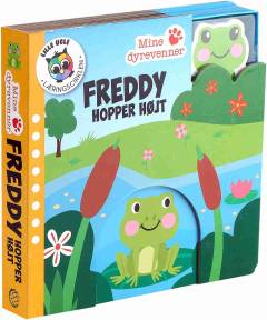 Billedbog, 1. udgave, 2023