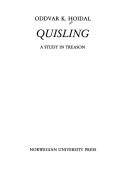 Quisling, a study in treason