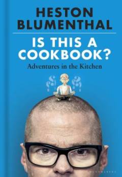 Is this a cookbook? : adventures in the kitchen