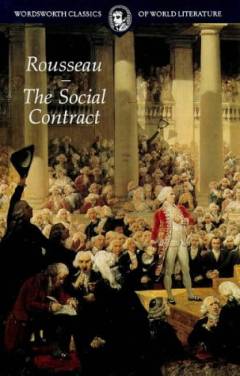 The social contract or Principles of political right