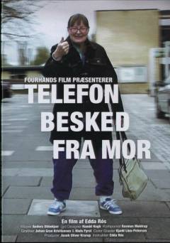 Telefonbesked fra mor