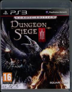 Playstation 3, Nordic edition, 2011