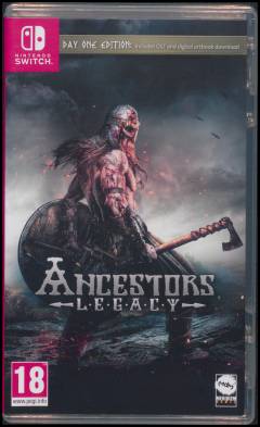 Ancestors - legacy