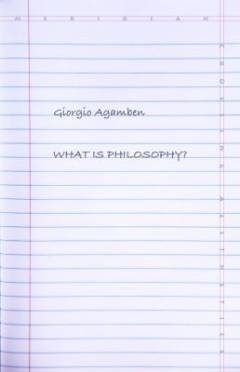 What is philosophy?