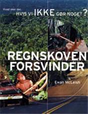 Regnskoven forsvinder