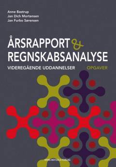 Årsrapport og regnskabsanalyse : videregående uddannelser -- Opgaver