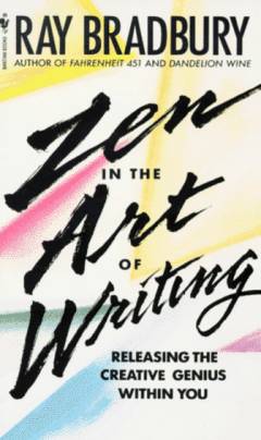 Zen in the art of writing