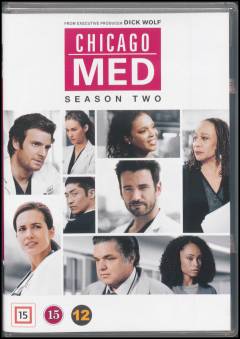 Chicago med, sæson 2, disc 3